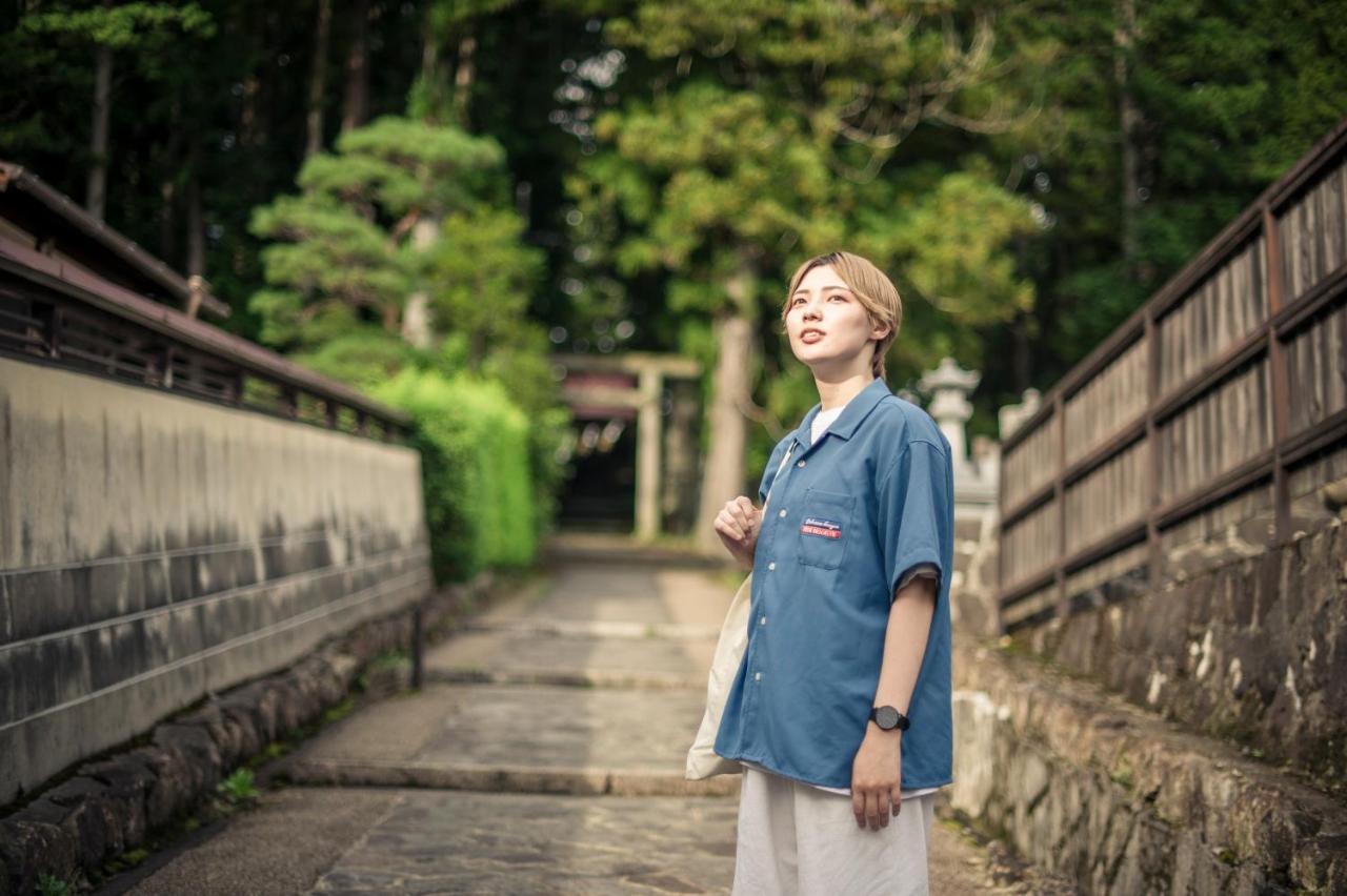 Manabi-Stay Takayama モダンな蔵ダイニングと半露天風呂付き古民家一棟貸切ホテル Екстериор снимка